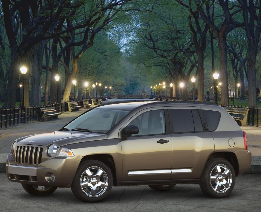  Jeep Compass 2007 года  (фото 8 из 100)